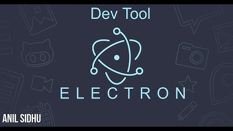 Electron js tutorial for beginners #3 Dev Tool