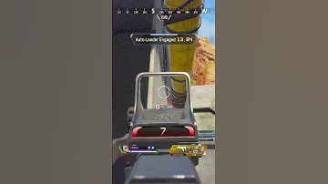 BALLISTIC | Apex Legends #shorts