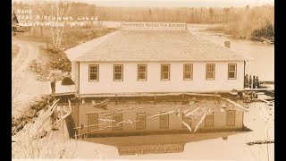 Rest Lake Fish Hatchery, Fishway and Town Fish Management.