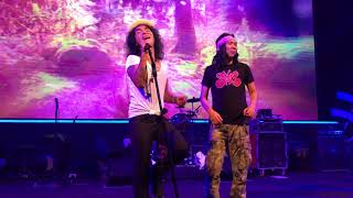 Slank - Terlalu manis Live at Livespace 2018 chords