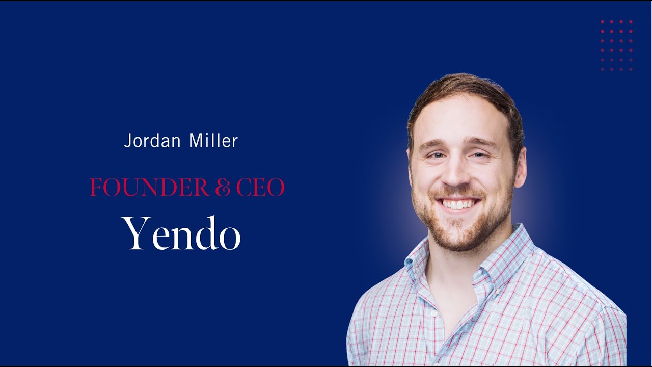 Redefining Credit Through Car Ownership: The Story Behind Yendo with Jordan Miller