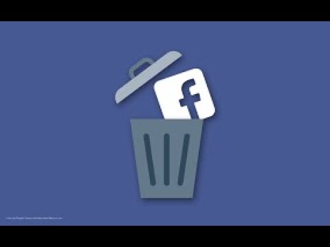 Видео: Как да изтрия страница във Facebook