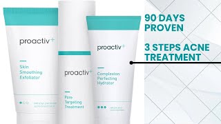 Celebrity PROACTIV 90 DAY KIT WITH 3 STEPS ACNE TREATMENT | UNBOXING AND REVIEW @proactiv #proactiv Net Worth