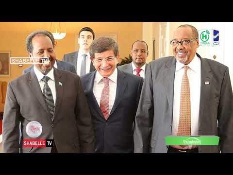 Mugdiga Midnimada Ku Dahaaran Iyo Marxaladda Wada Hadalada Soomaaliya Iyo Somaliland