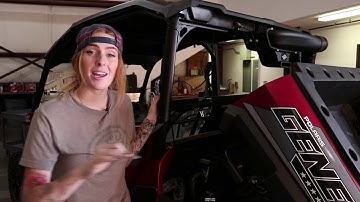 How to Install The S&B Particle Separator For The 2016-2025 Polaris General