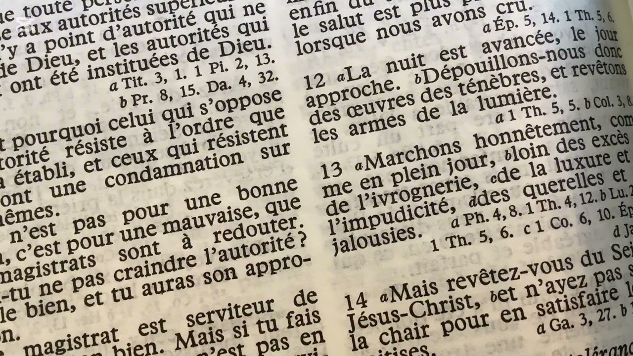 Daniel et notre Temps\Dan 6:10-11