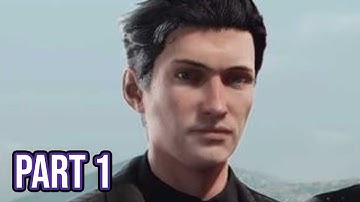 Sherlock Holmes Chapter One Walkthrough Gameplay Part 1