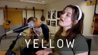 Coldplay - Yellow (Acoustic Cover)