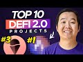 Top 10 DeFi 2.0 Projects With the MOST Potential!