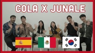 MEXICAN, SPANISH AND KOREAN STEREOTYPES pt.1 [Coreanas Latinas]