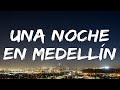 Cris Mj - Una Noche En Medellín (Letra/Lyrics) | Karol G, Rauw Alejandro, Bad Bunny | Letra No.33