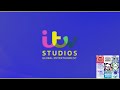 Itv studios global entertainment 2013 effects inspired by astrion plc logo effects extended