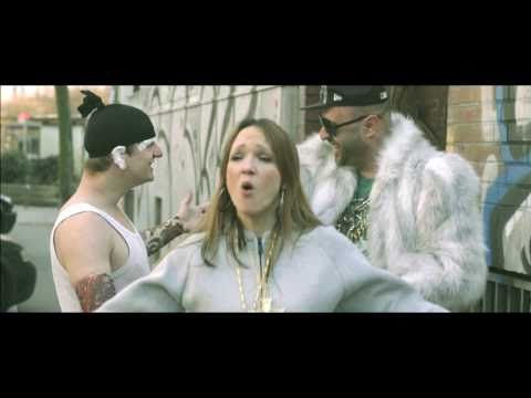 Doreen feat. Fifty Sven and $cheiß-T - Gangster Kabarett (OFFIZIELLES HD MUSIKVIDEO)