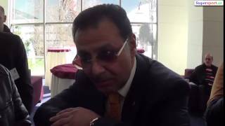 Hafi̇z Məmmədov Mübari̇z Mənsi̇mova İsmaric Göndərdi̇