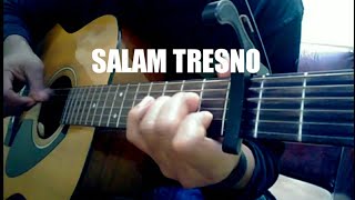 SALAM TRESNO(tresnoku ra bakal ilang)_cover fingerstyle gitar