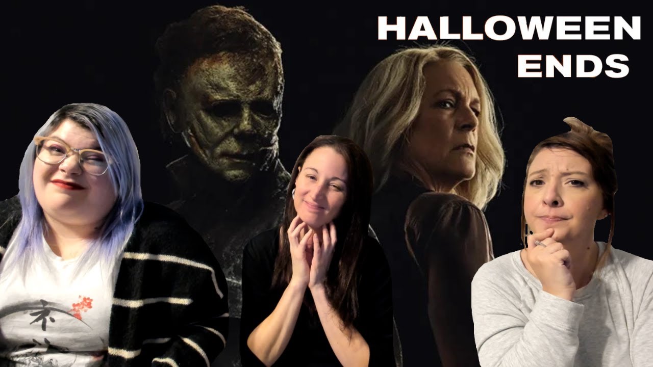 *HALLOWEEN ENDS* killed the momentum of the first 2 movies
