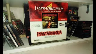 La collection de bigvilo #038: Phantasmagoria : Obessions Fatales (PC)