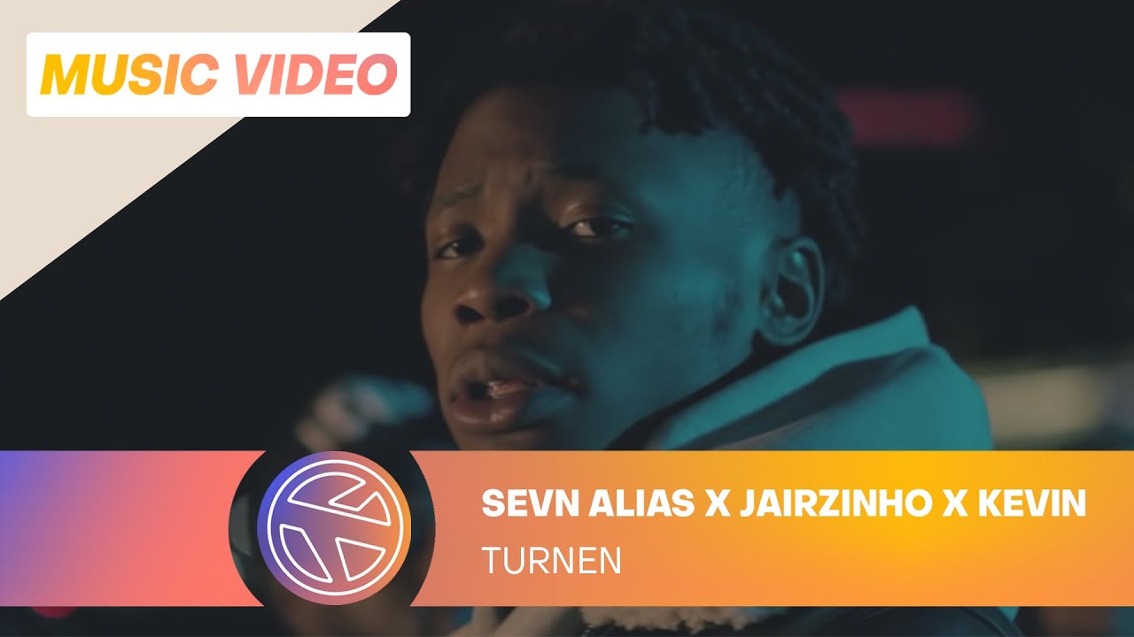 Sevn Alias - Turnen (Fissa Anthem) ft. Jairzinho & Kevin (Prod. Project Money)