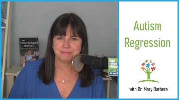 Autism Regression: Is Your Child Losing Skills or Stuck? Here