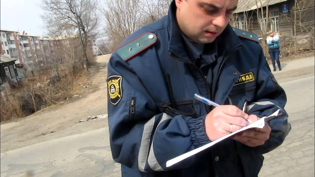 Инспектор дпс г губкин артeм грогоров фото