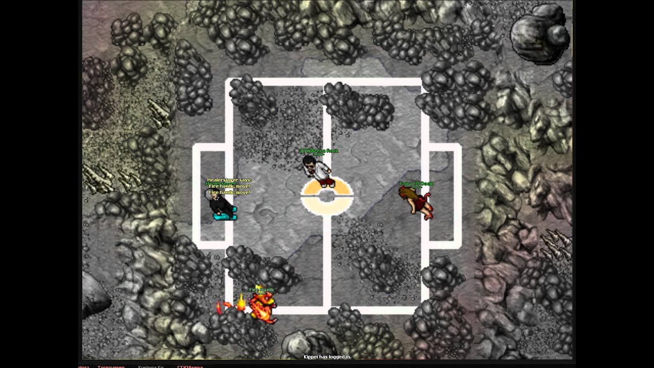 Healerslayer vs Fairy Of Doom