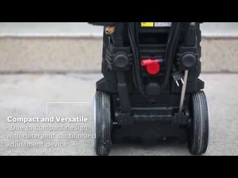 Мойка высокого давления Bosch GHP 5-75 X Professional Мойка высокого давления Bosch GHP 5-75 X Professional