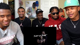 JID (feat. Lil Wayne) "Just In Time" (REACTION)