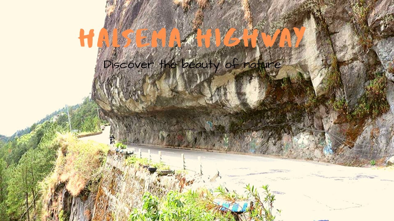 HALSEMA HIGHWAY | 2014,2017 & 2018