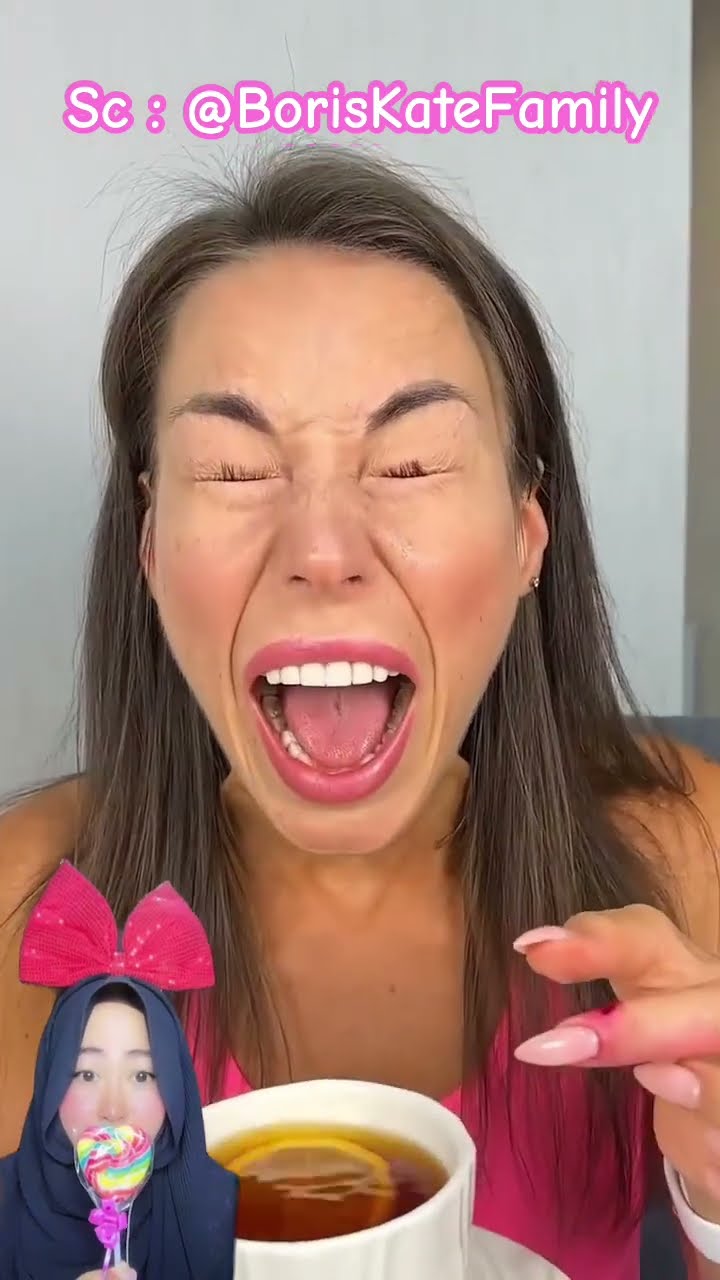TANGAN PERIH MAMA SEMBUH PAKAI ESKRIM ⁉️? @BorisKateFamily #shorts #funny #dubbing