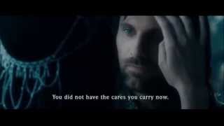 Vignette de la vidéo "Arwen and Aragorn Song of Hope Duet"