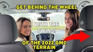 The 2022 GMC Terrain - (FULL REVIEW) plus Hidden Features!