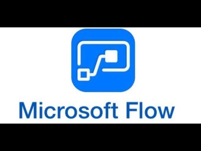 Introduction To Microsoft Flow