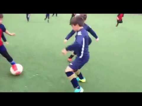 2008-წელს დაბადებული ჭაბუკების თამაში !!! გრანდ თბილისი - ოლიმპიკი თბილისი 5-4