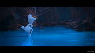 Один в лесу / Alone in the Forest | Дома с Олафом /At Home with Olaf (2020)