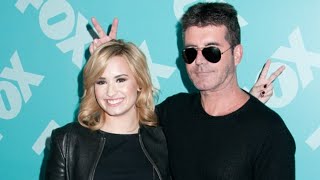 Simon and Demi funny moments X-Factor | part 3