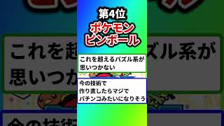 【ポケモン】Switchで遊びたいポケモンソフト挙げてけw【ランキング】#ポケットモンスター #ポケモン #ランキング