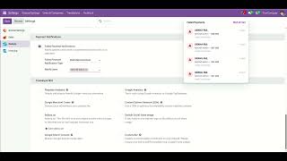 GoCardless Payment Integration - Failed Payment Notifications Odoo