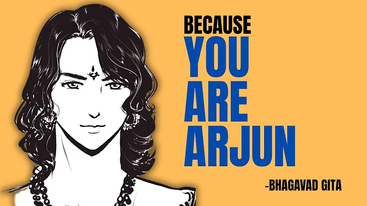 What Krishna Told Arjun Still Applies to You....