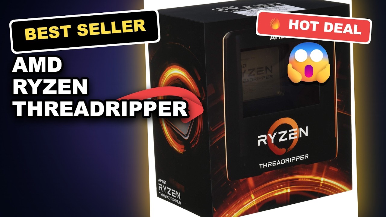 AMD Ryzen Threadripper 3970X Real Review: Is 32 Cores & 64 Threads