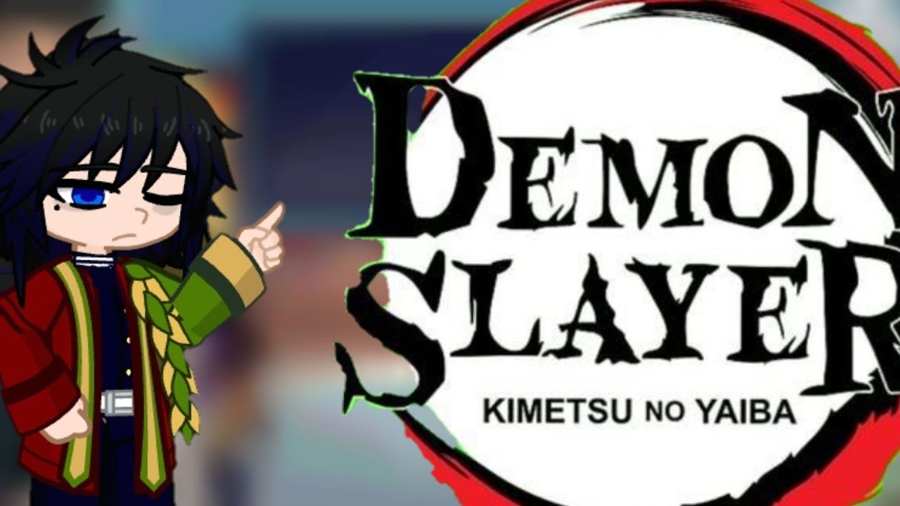 Hashiras react to Giyuu as Music Artists《KNY|DS》|WIP|BAD-Read Desc.-