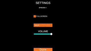 How to make an FPS game In unity 3D | Episode 4 | Settings Menu