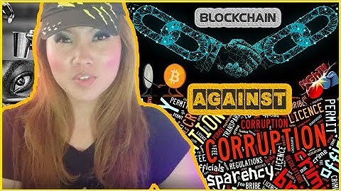 ⚖️ Will Blockchain Fight World Corruption And Poverty?