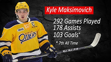 Erie Otters 2018 2019 Season Recap