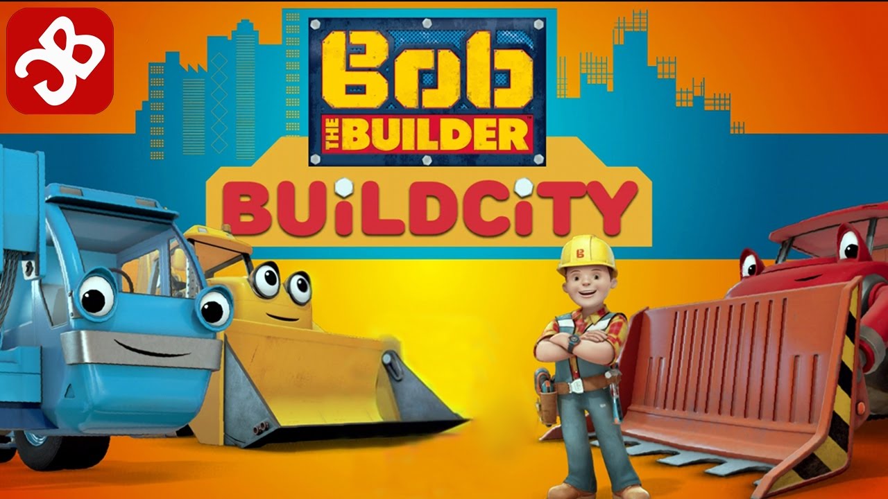 mattel bob the builder