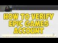 How To Verify Your Fortnite Account How To Verify Your Fortnite Account