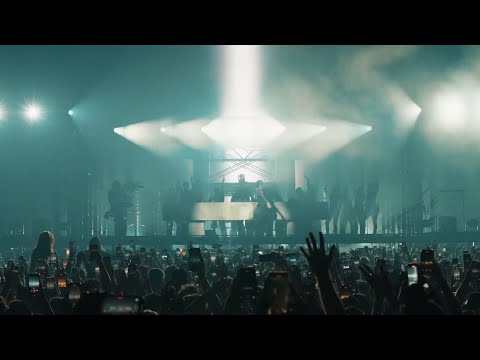 John Summit & Hayla - Shiver (Live from O2 Arena London 2025)
