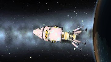 KSP - Testing Voice Command "Landing Gear"