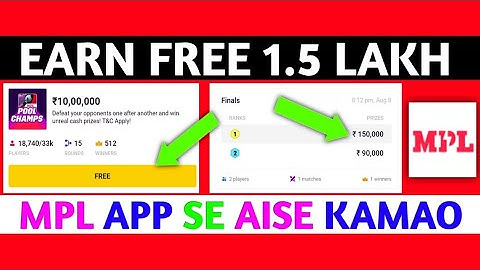 How To Earn Money In MPL Without Investment | MPL app kaise chalate hai | How to use mpl pro app 🔥