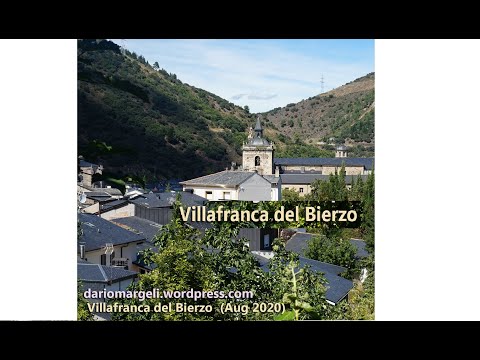 Villafranca del Bierzo - Travel video compilation 2020