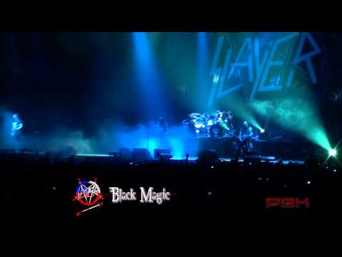 Slayer - Raining